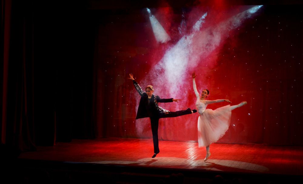 Photograph by Юлия Ромашина