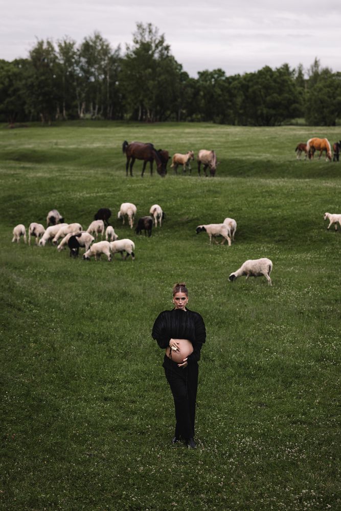 Photograph by Anastasiia Zobova