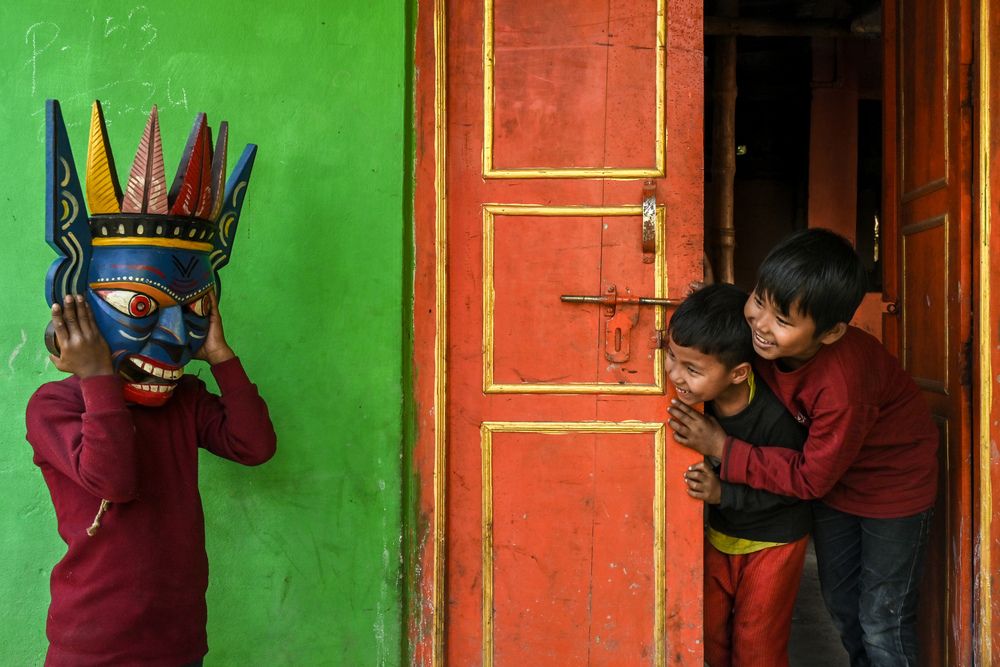 Photograph by Arkodeep Roy