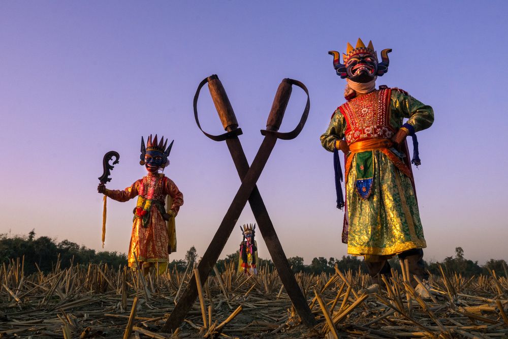 Photograph by Arkodeep Roy