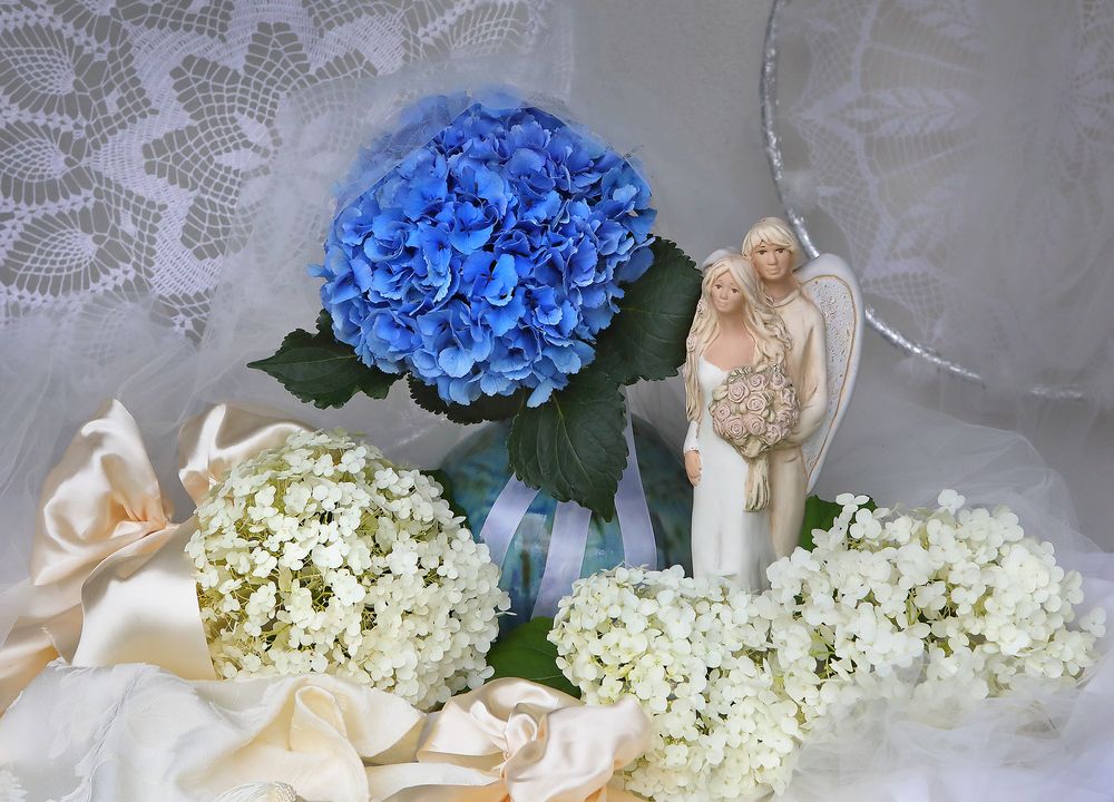 свадебный день