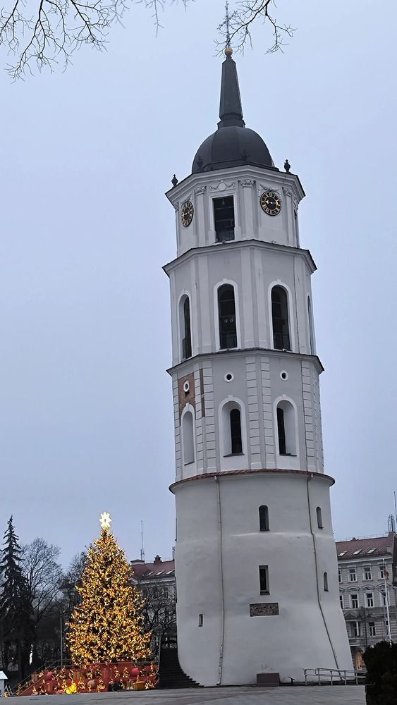 Вильнюс Литва 2025