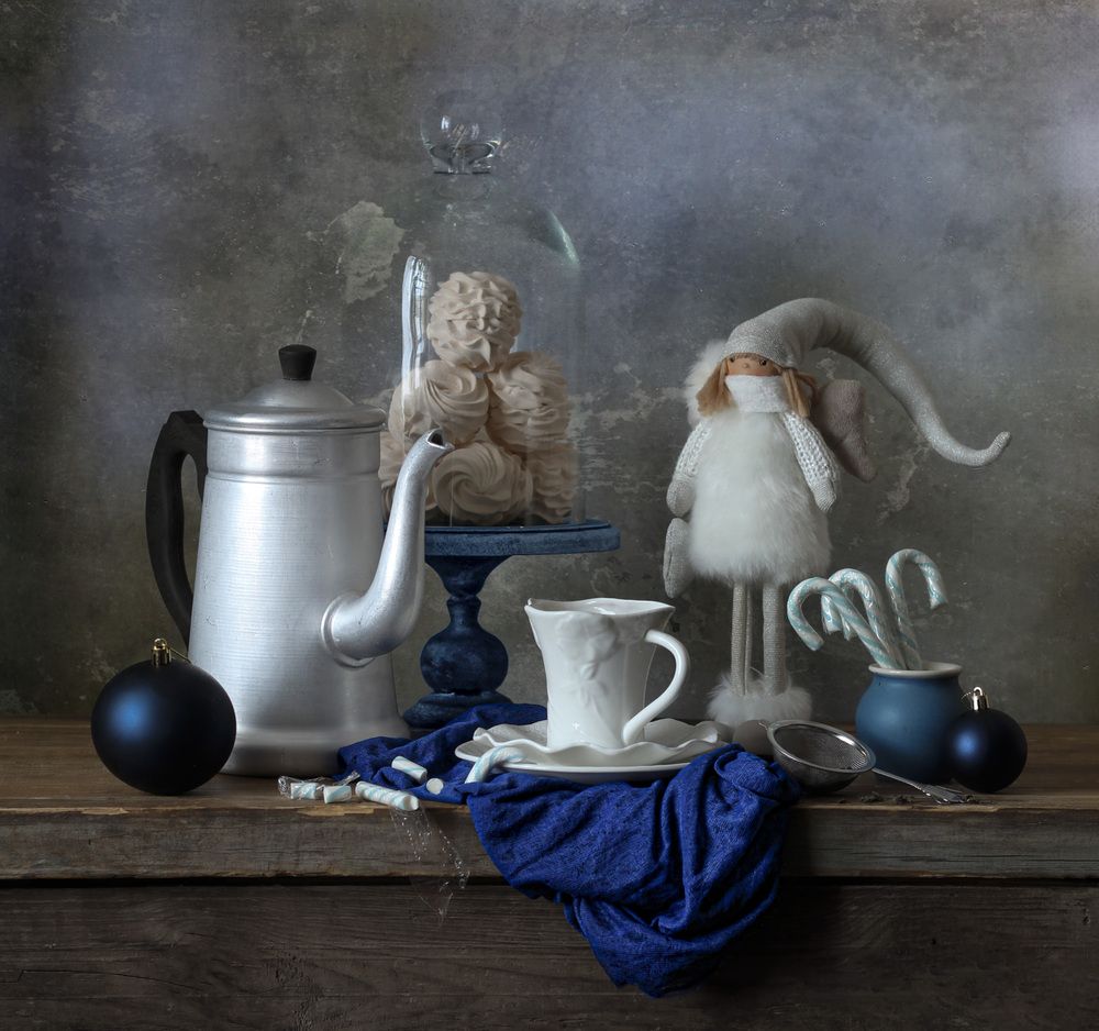 Ангел прилетел!