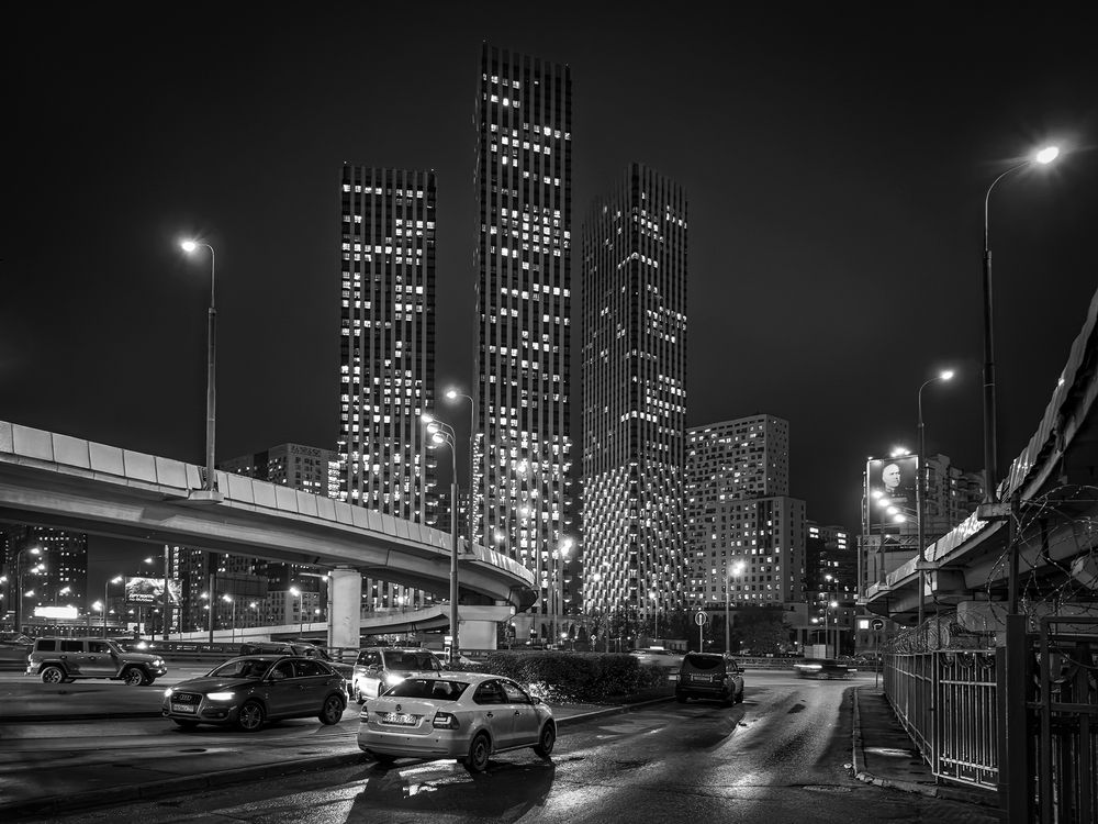 Проспект Жукова.