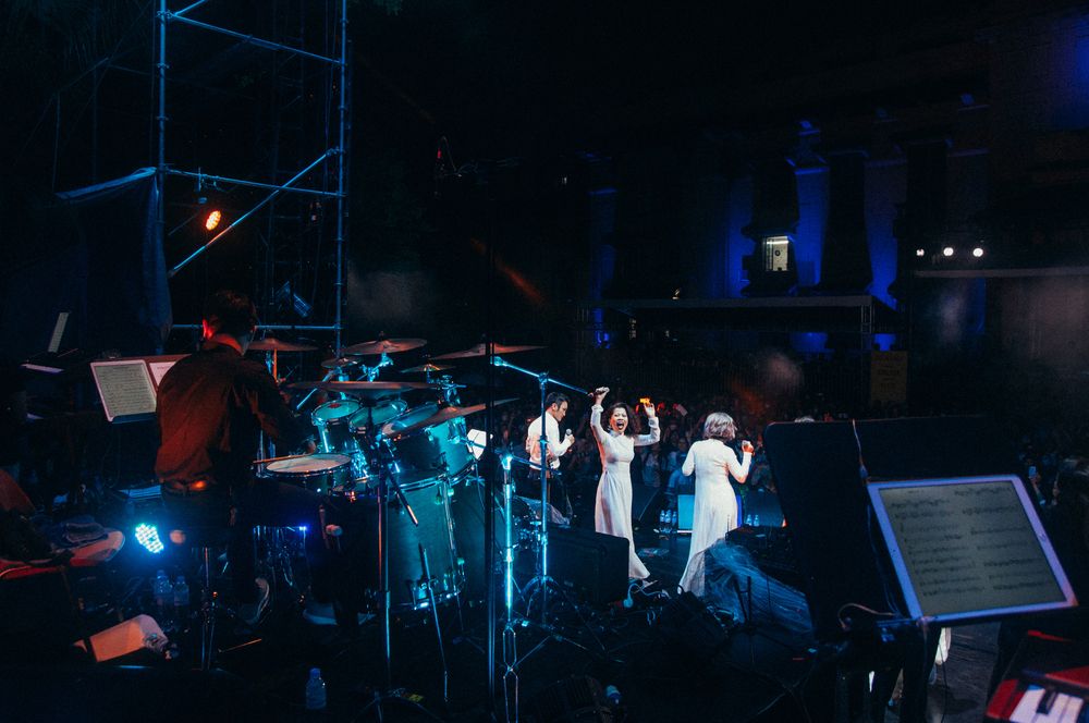 Photograph by Tran Ngoc