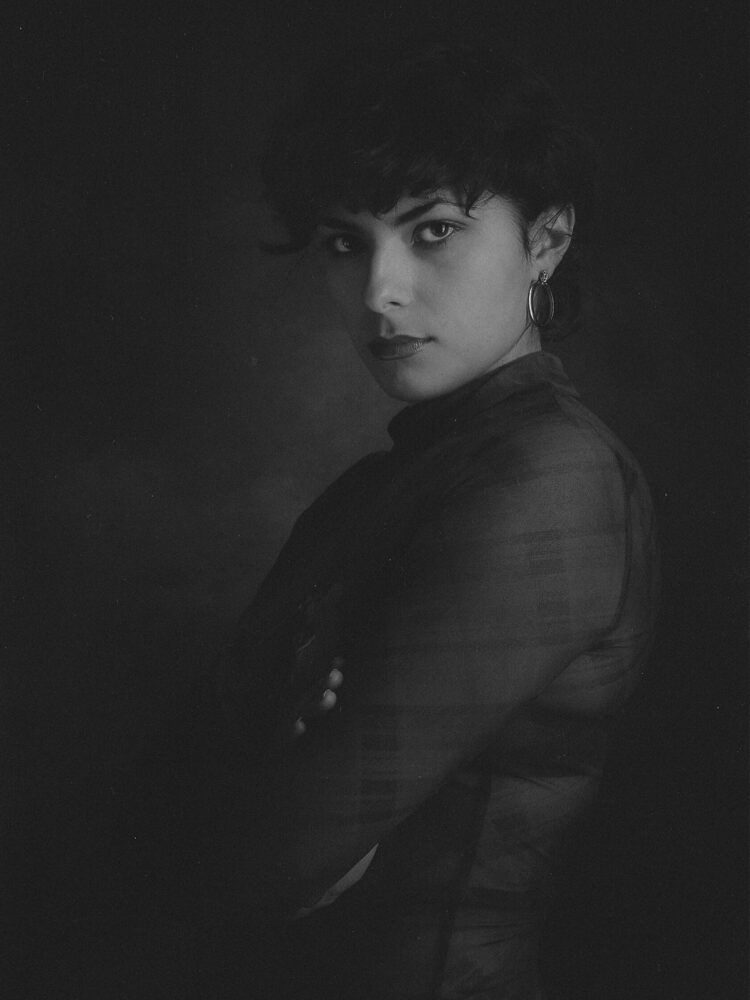 Photograph by Sergei Bobkov