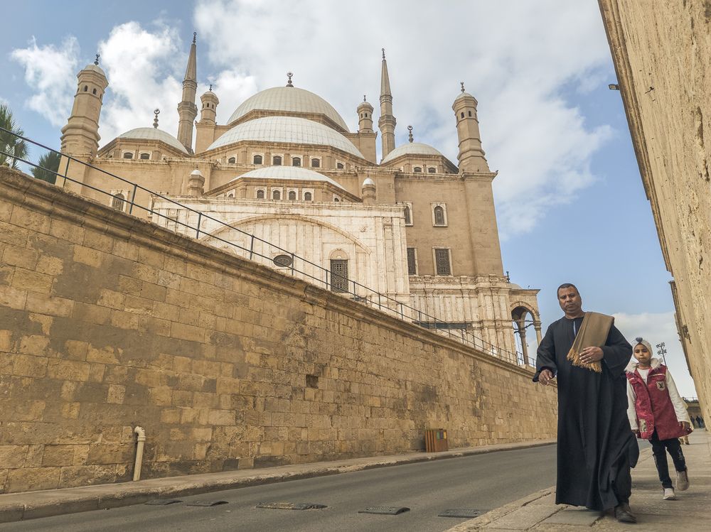 Photograph by Mohamed Saied