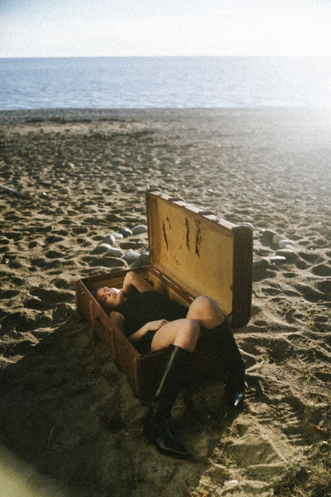 Photograph by EVGENII KOCHETKOV