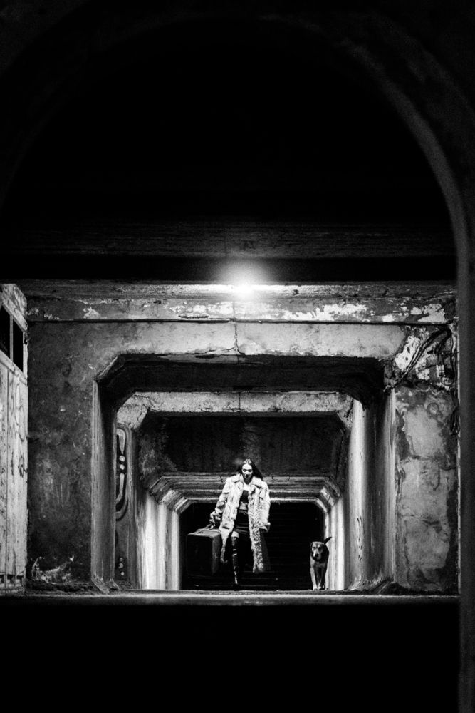 Photograph by EVGENII KOCHETKOV