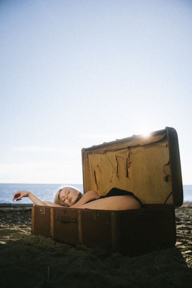 Photograph by EVGENII KOCHETKOV