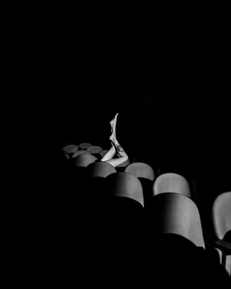 Photograph by EVGENII KOCHETKOV