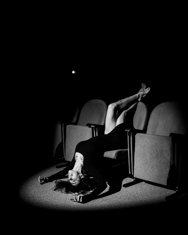 Photograph by EVGENII KOCHETKOV