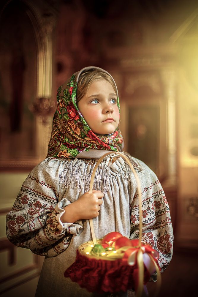 Светлая Пасха