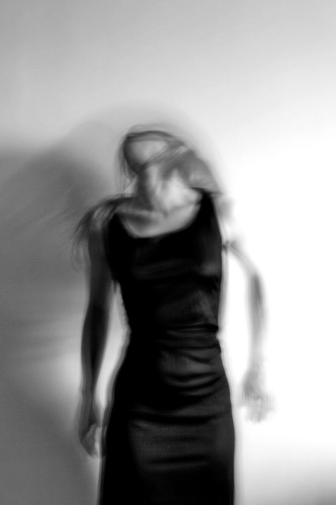 Black Euphorbia #1 - (E)motion