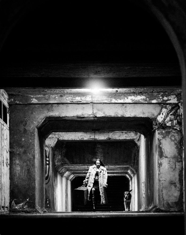 Photograph by EVGENII KOCHETKOV