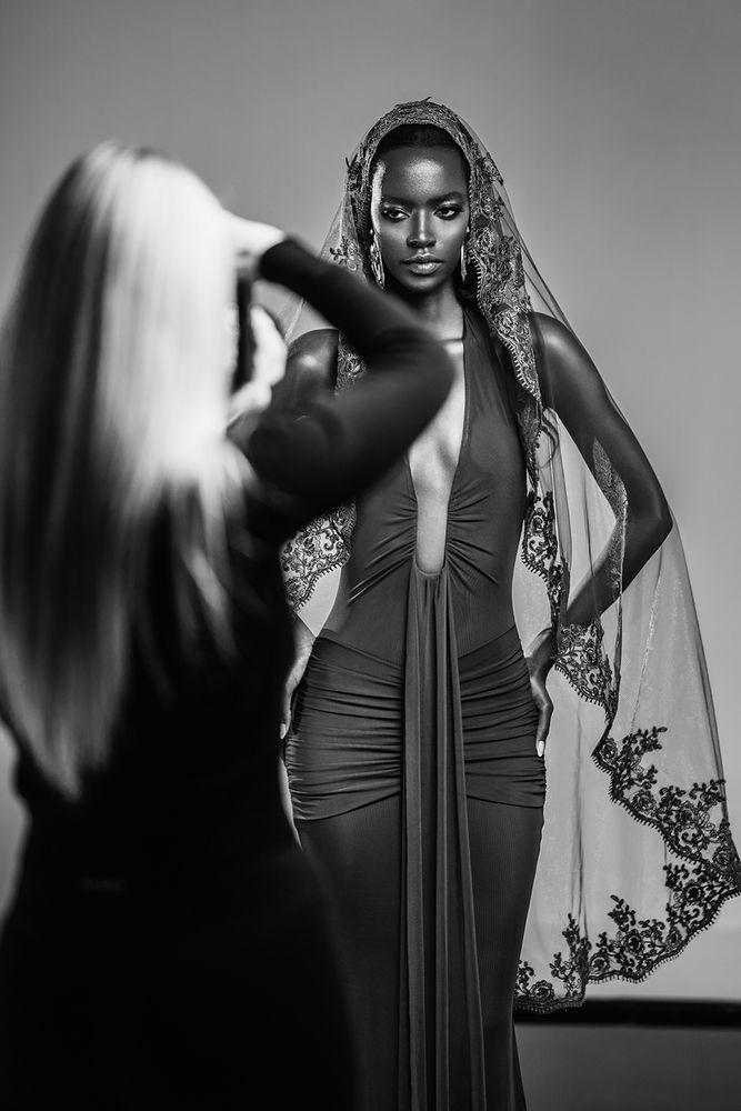 Photograph by Amir Behzadi