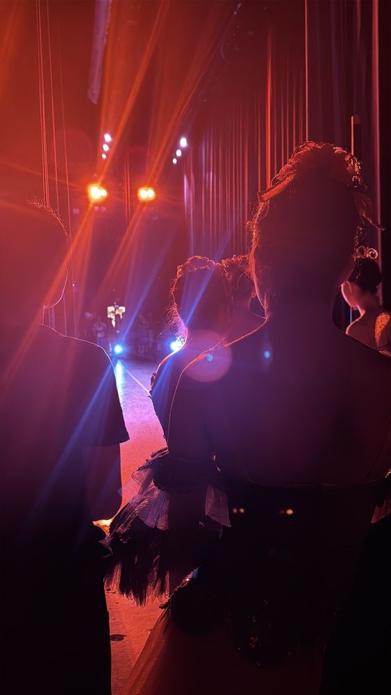 Photograph by Anna Cherkasova