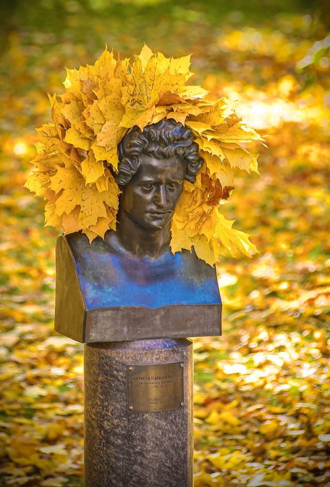 Photograph by Nikolai Osokin