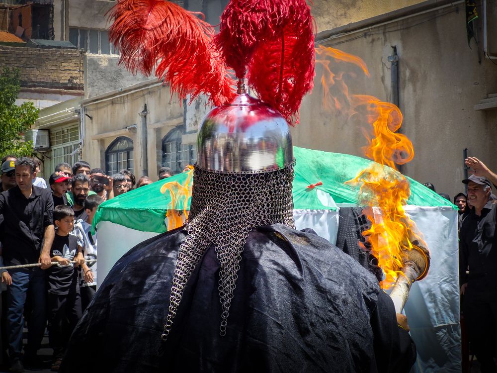 Фотография автора Mohammad Hosein Mohammadian