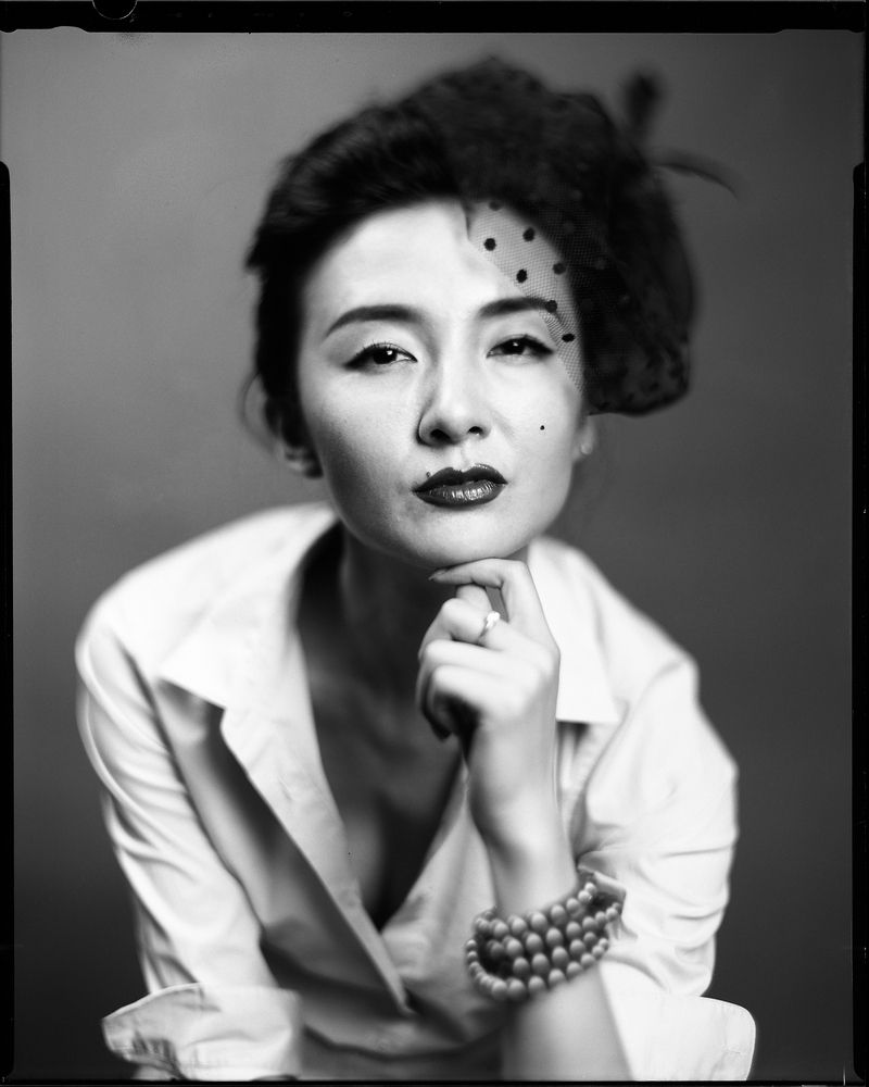 Photograph by Feng Yan