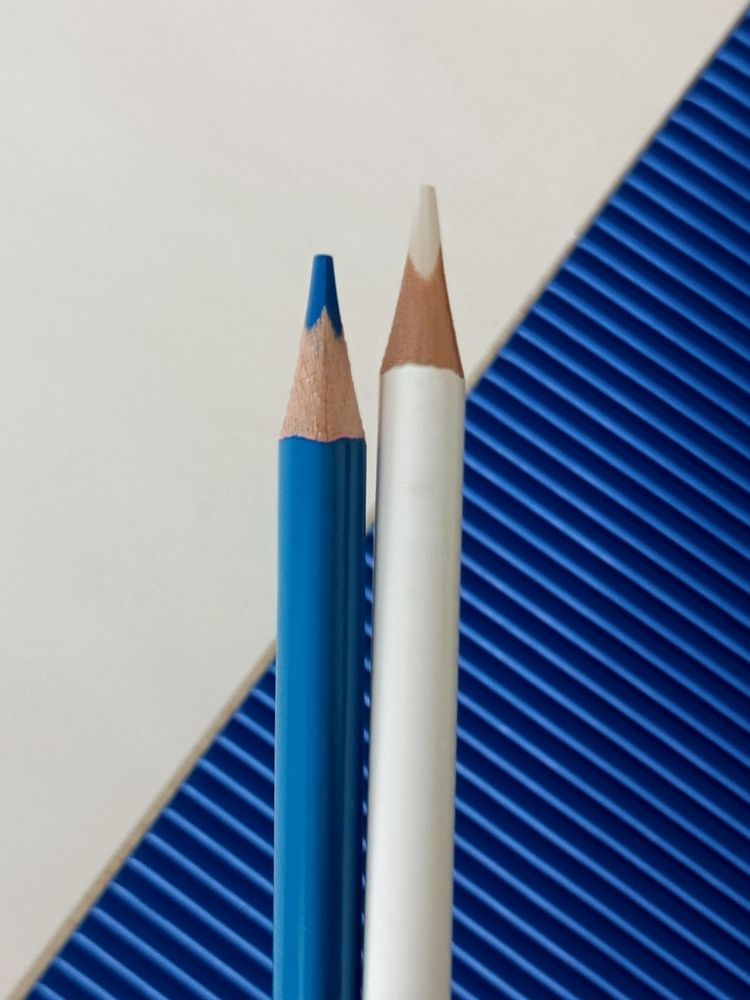 Сине-белая парочка. Li6.