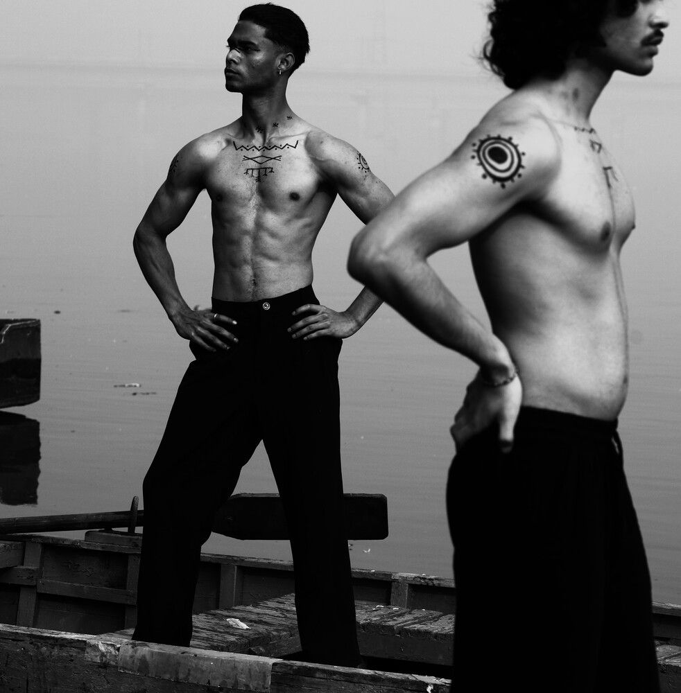 Photograph by G GOVIL