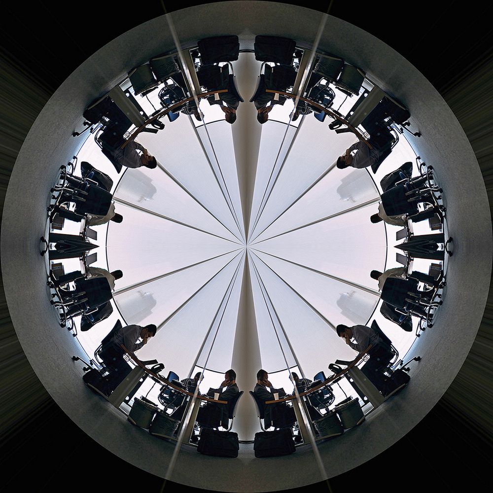 Офисный планктон.