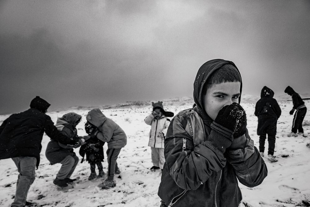 Breath Against the Cold