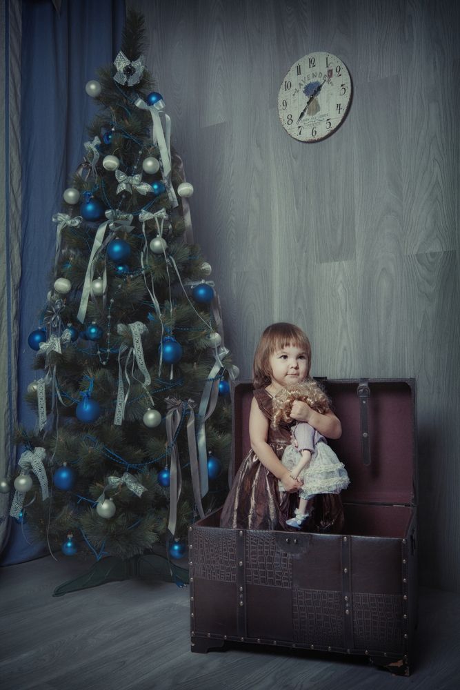 Фотография автора Анна Петина