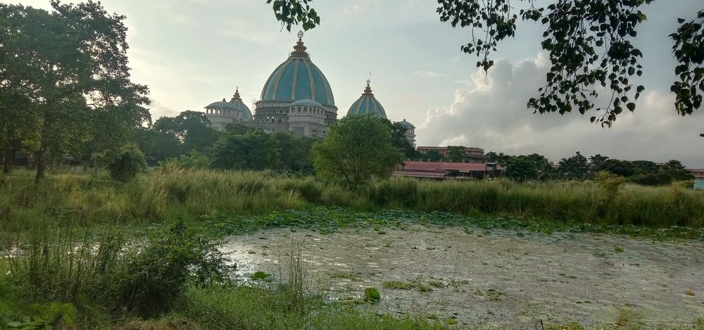 ISKCON - Mayapur
