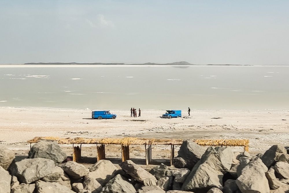 Photograph by Saeed Rezazadeh