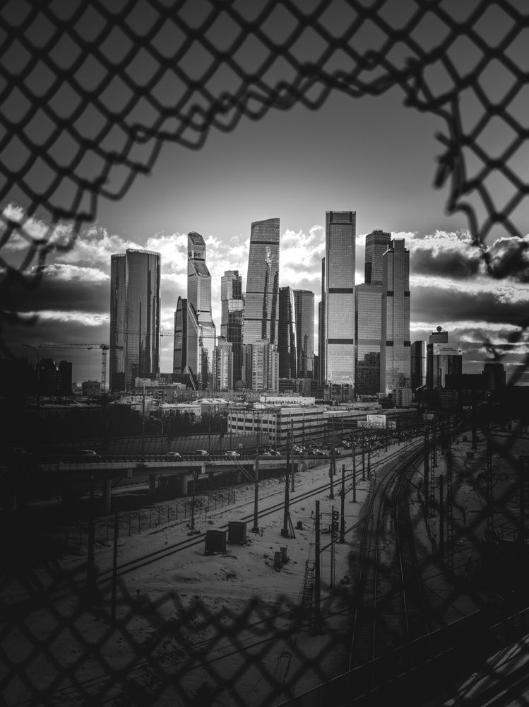 Photograph by Konstantin Martynov