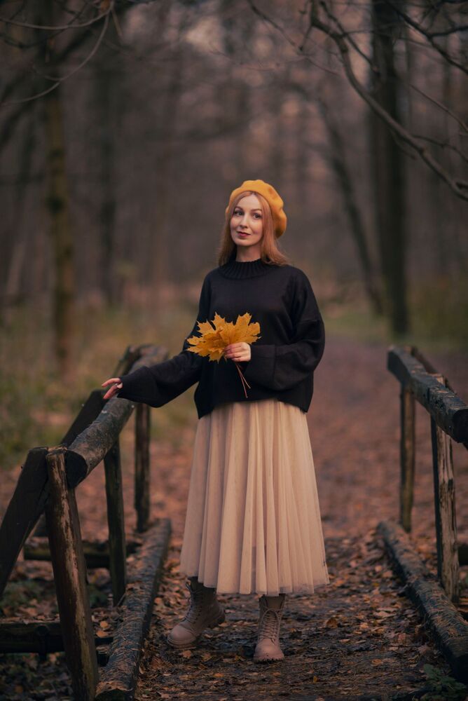 Фотография автора Юлия Болдеску