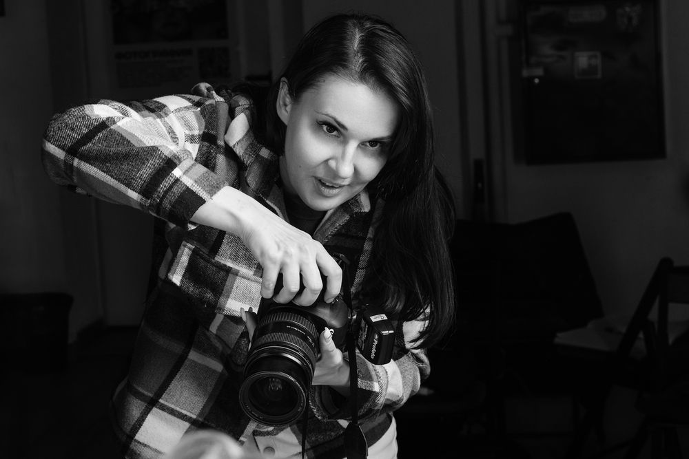 Photograph by Фёдор Карпов