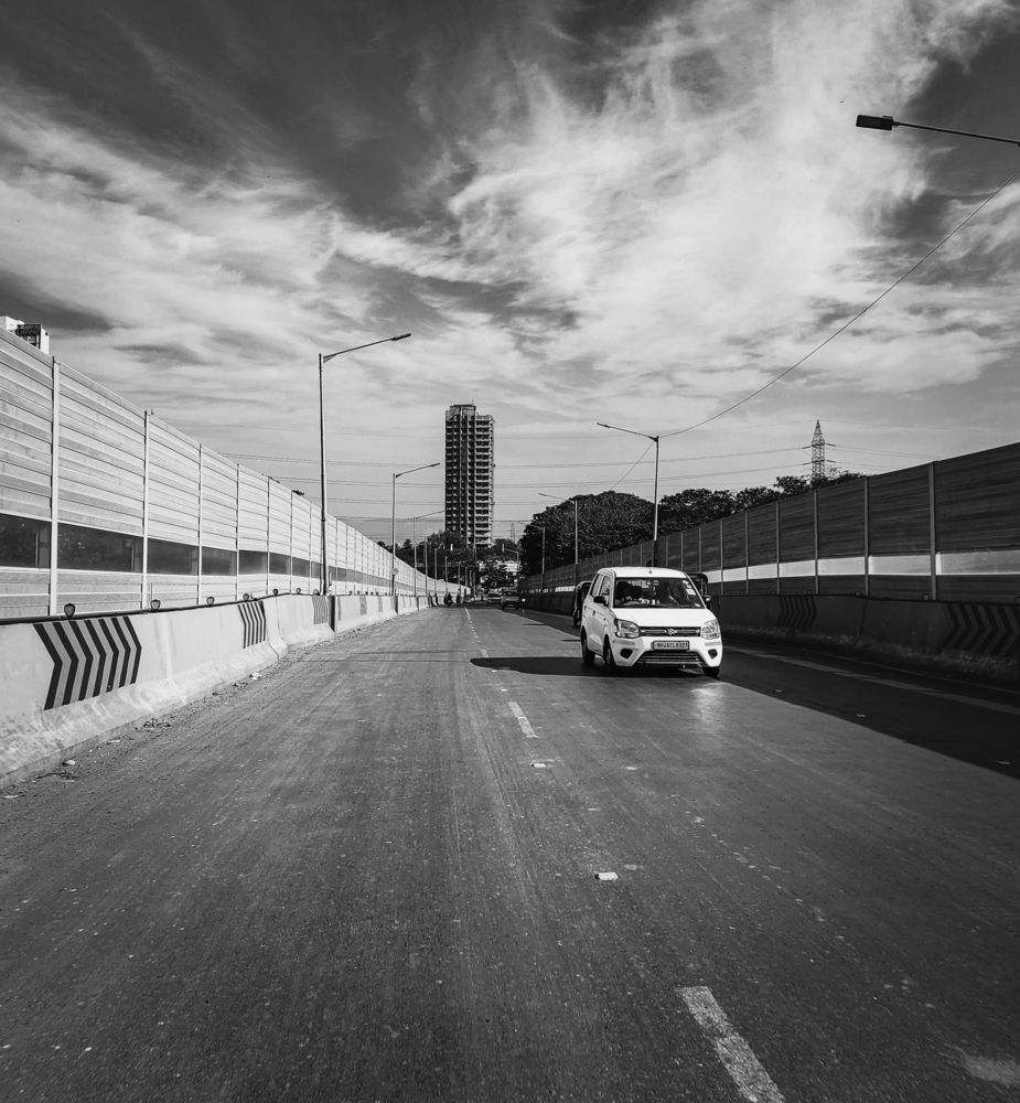 The Concrete Corridor