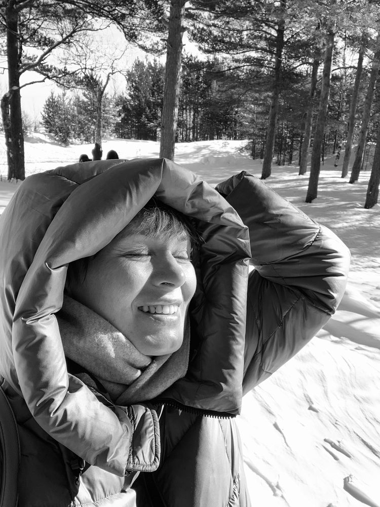 Мороз и солнце . Лучики солнца ❤️