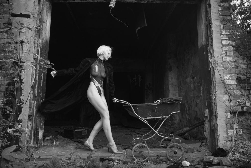 Photograph by Vallery Shama