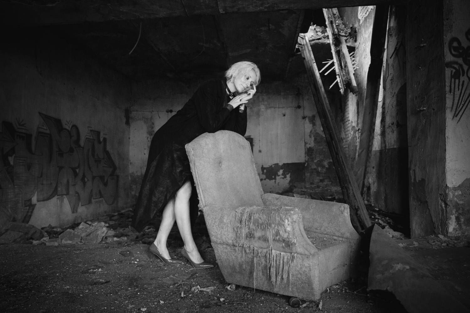 Семья которой нет