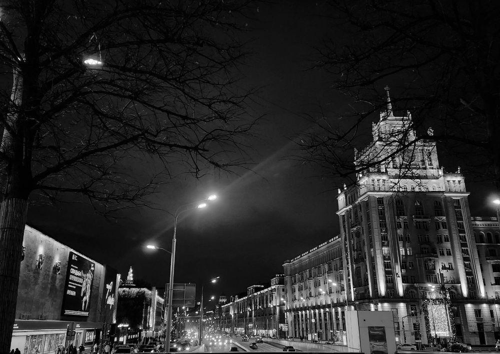 night of light