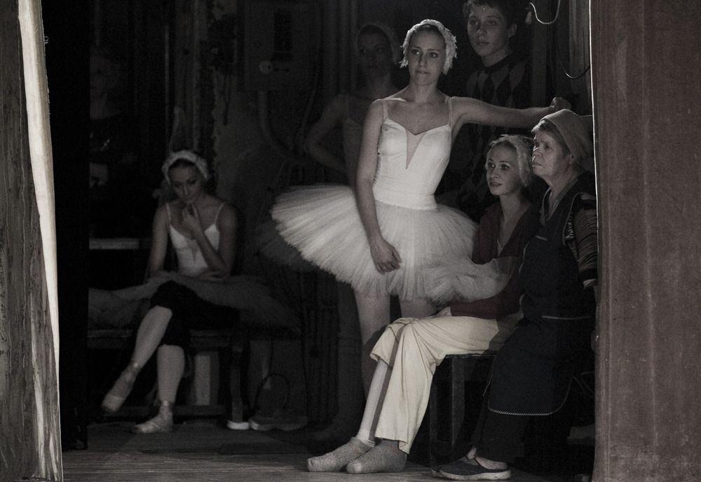 Photograph by Георгий Сапожников