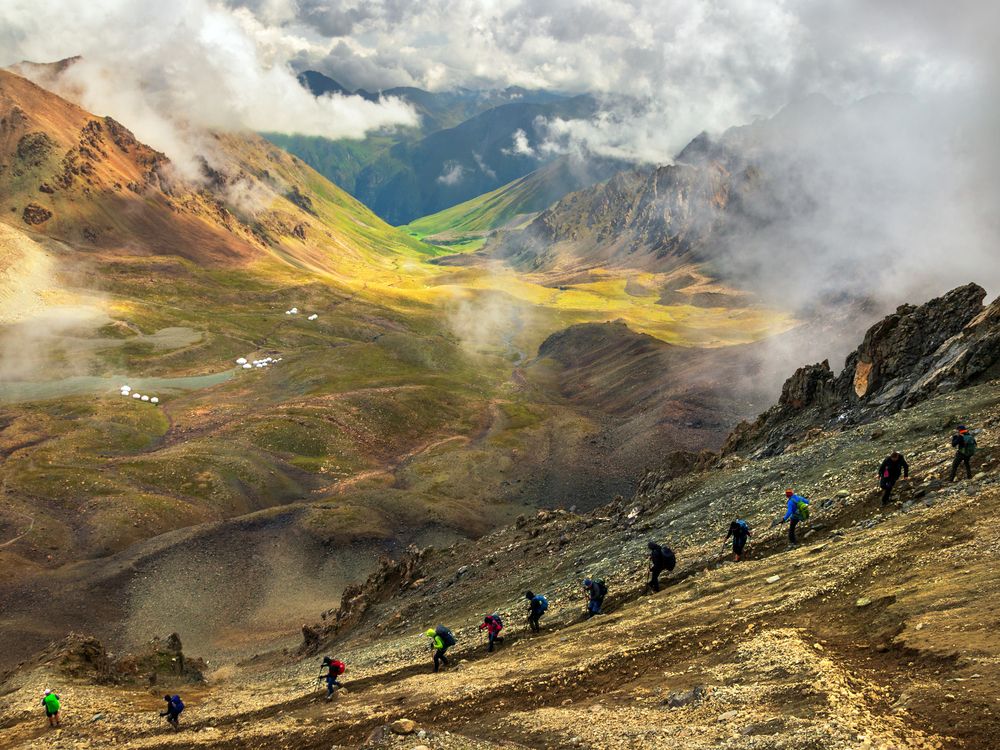 Photograph by Evgeniy Savikov