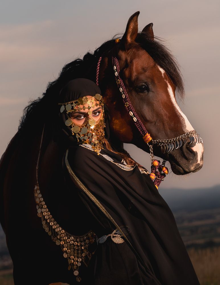 Photograph by Maria Shutova