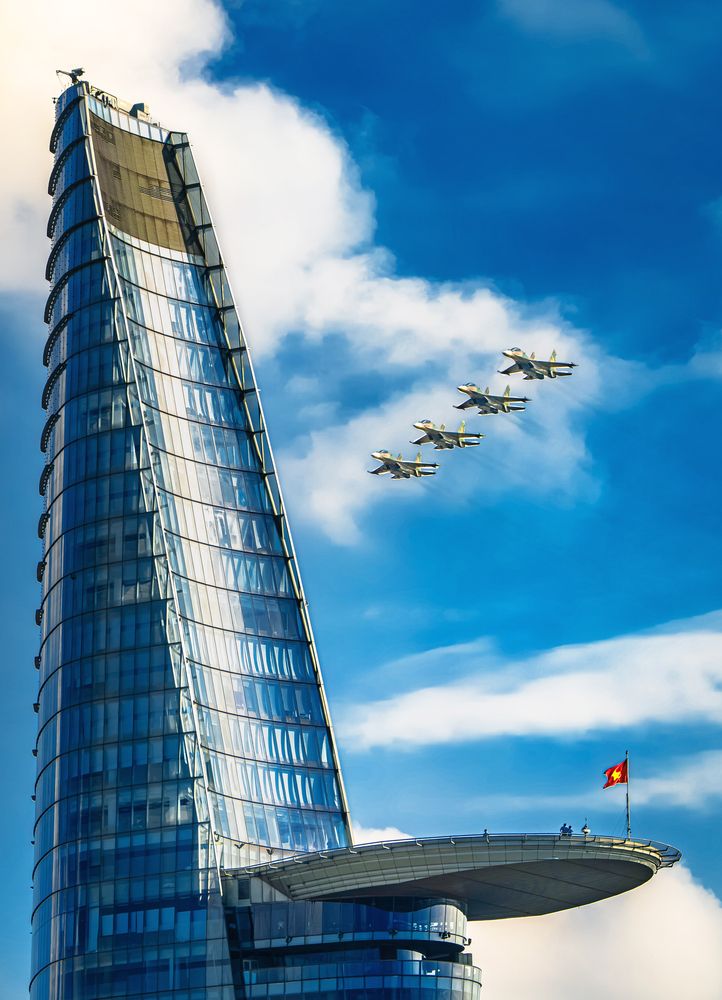 Photograph by Tran Phuong