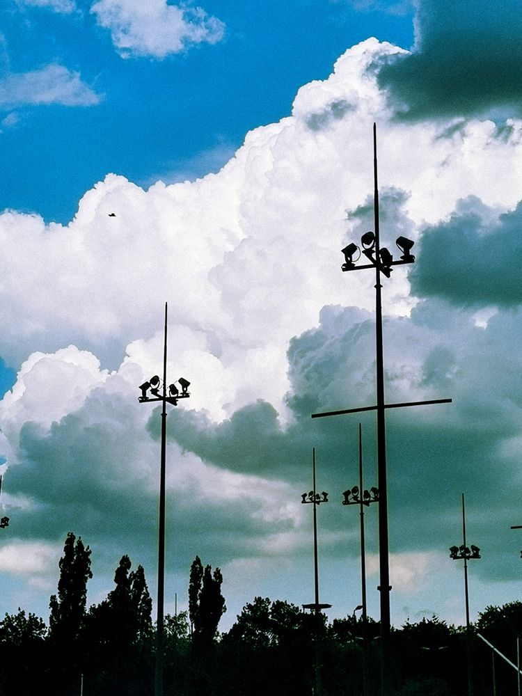 Photograph by Lina Slavinskaya