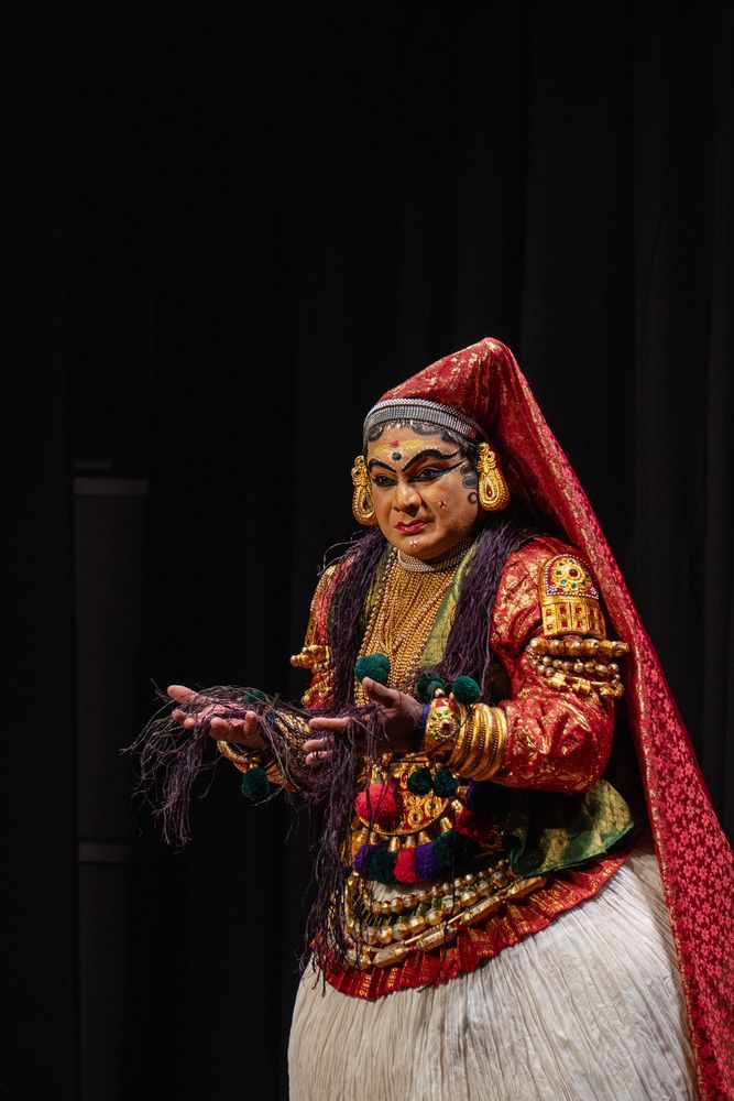 The Trial of Draupadi