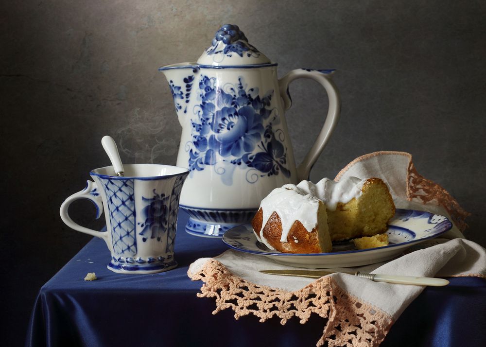 Кофе на завтрак