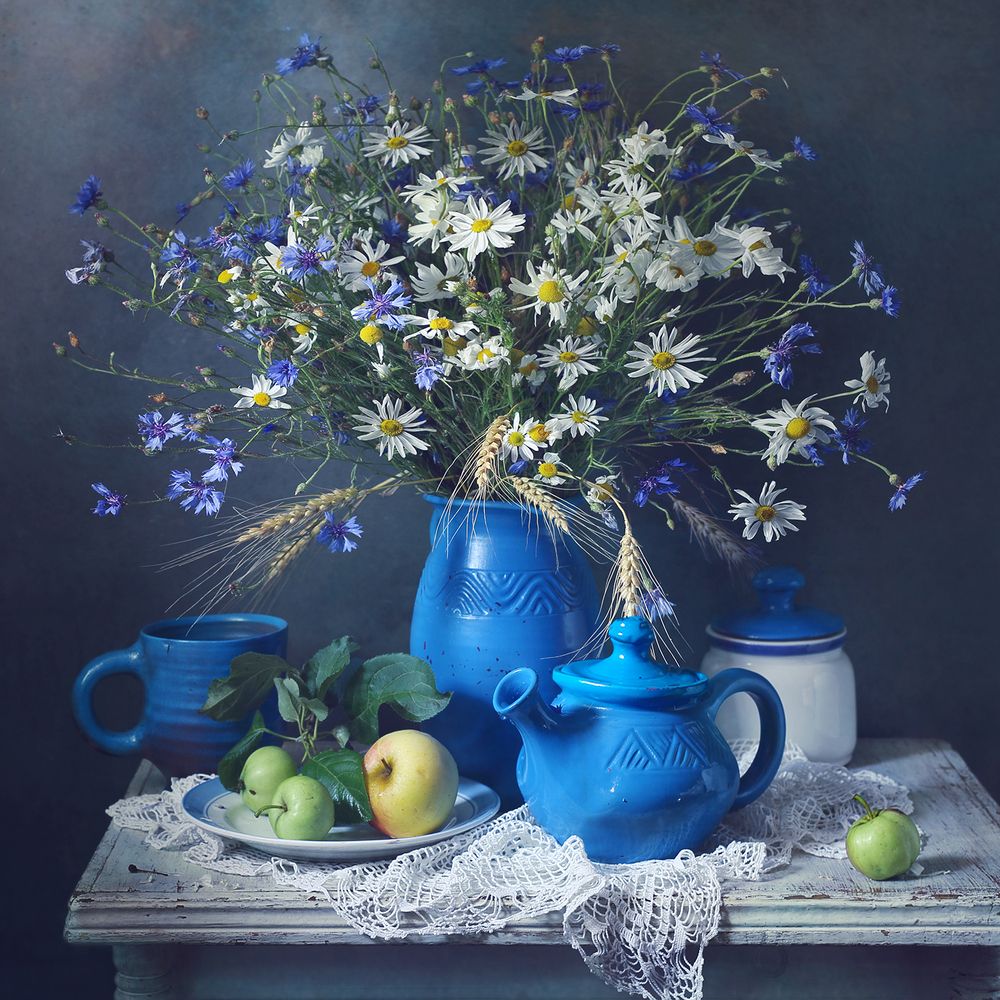 Летний букетик