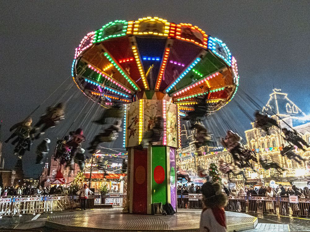 Photograph by Vladimir  Komarov