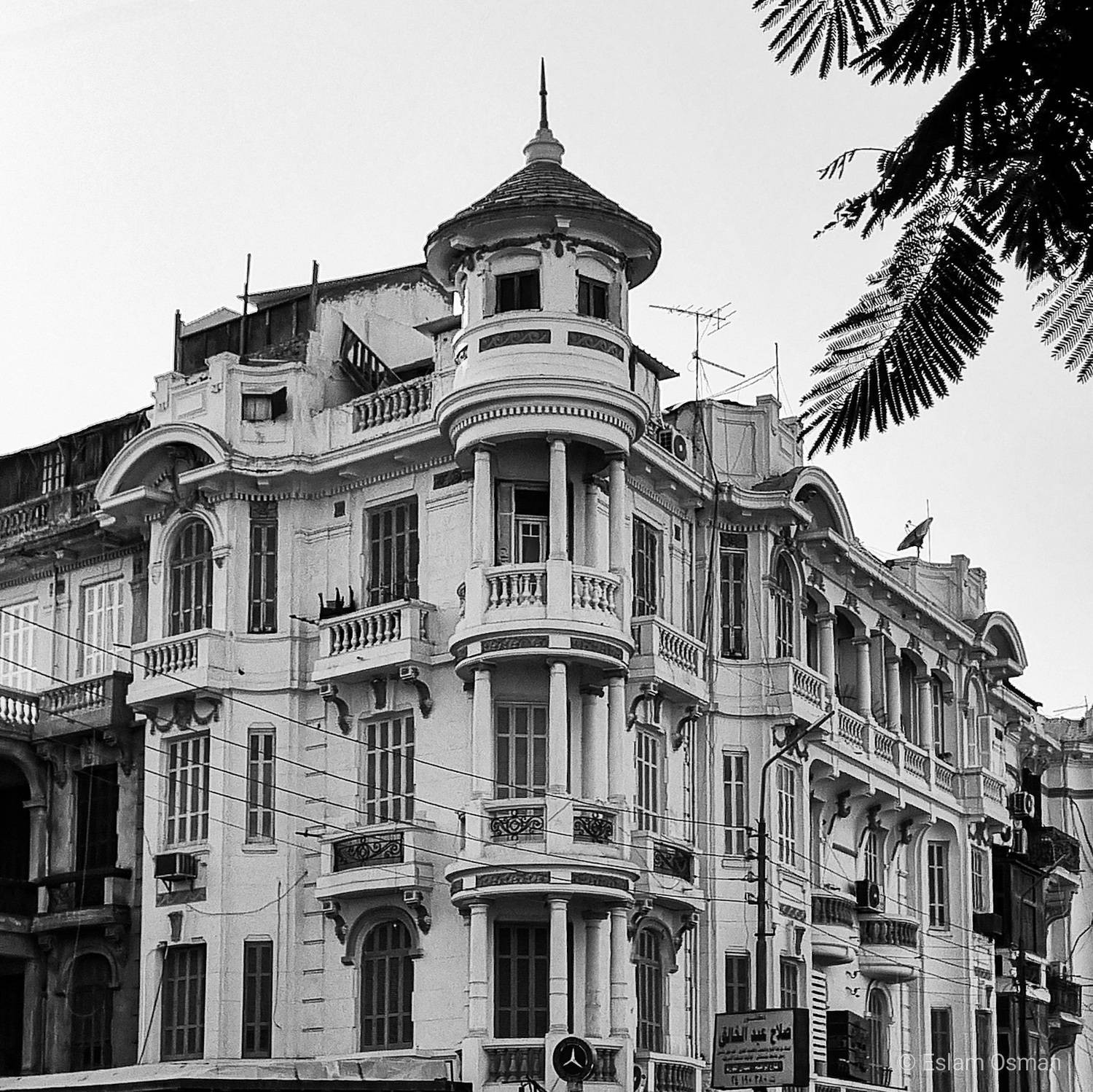 Classic Architecture in Cairo