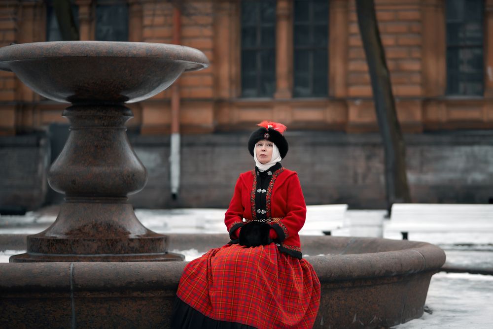 Photograph by Юлия Персинен